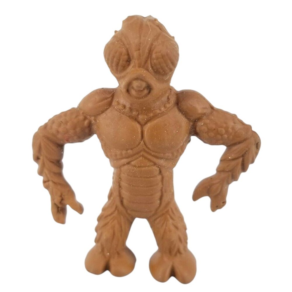 VTG DIENER RUBBER SPACE CREATURES Monster Alien - Picture 1 of 10